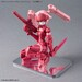 Figura Action Base 6 Clear Mirror Stickers | Bandai Stand